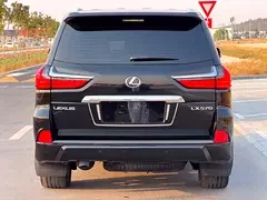 Lexus LX-Series