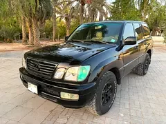 Lexus LX-Series