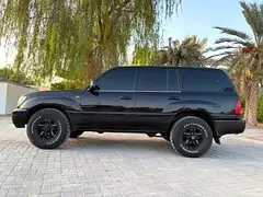 Lexus LX-Series