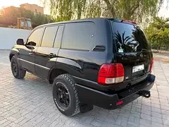Lexus LX-Series