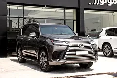Lexus LX-Series
