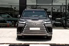 Lexus LX-Series