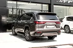 Lexus LX-Series