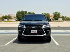 Lexus LX-Series