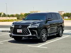 Lexus LX-Series