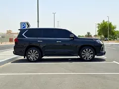 Lexus LX-Series