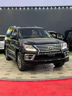 Lexus LX-Series