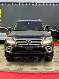 Lexus LX-Series