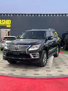 Lexus LX-Series