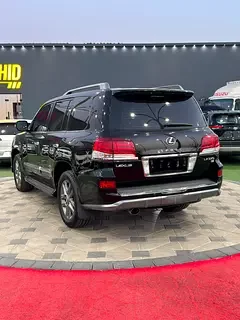 Lexus LX-Series
