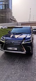 Lexus LX-Series