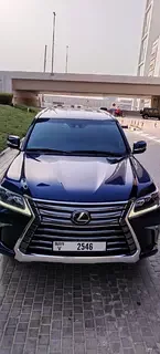 Lexus LX-Series