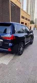 Lexus LX-Series
