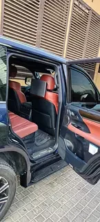 Lexus LX-Series