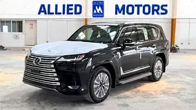 Lexus LX-Series