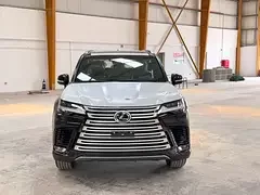 Lexus LX-Series