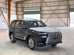 Lexus LX-Series