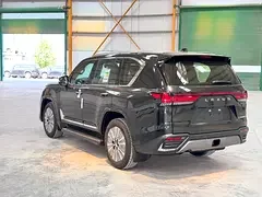 Lexus LX-Series