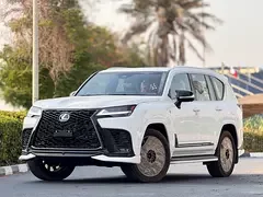 Lexus LX-Series
