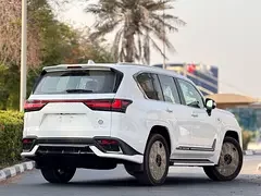 Lexus LX-Series