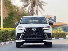 Lexus LX-Series