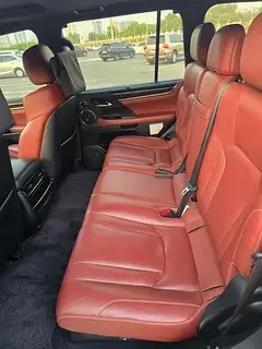 Lexus LX-Series
