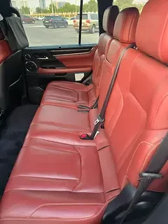 Lexus LX-Series