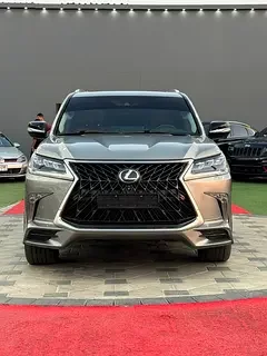 Lexus LX-Series