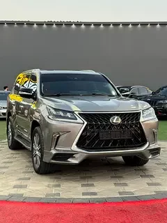 Lexus LX-Series