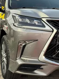 Lexus LX-Series