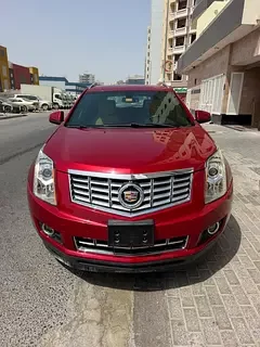 Cadillac SRX