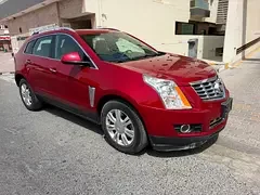 Cadillac SRX