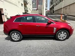Cadillac SRX