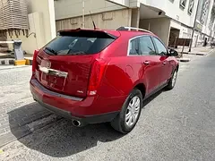 Cadillac SRX