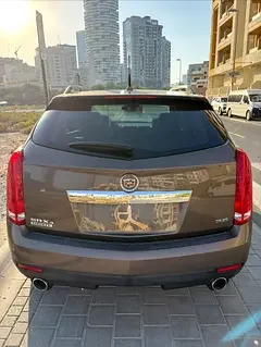 Cadillac SRX