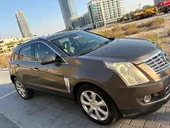 Cadillac SRX