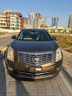 Cadillac SRX