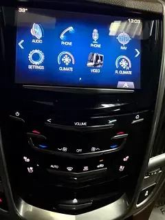 Cadillac SRX