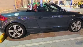 Audi TT RS