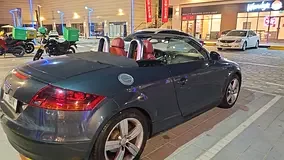Audi TT RS