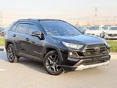 Toyota Rav 4
