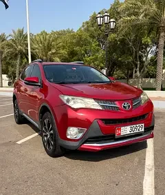 Toyota Rav 4