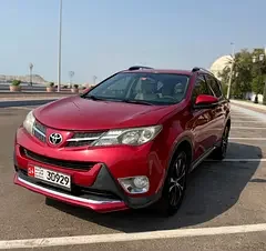 Toyota Rav 4