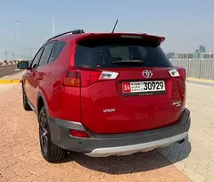 Toyota Rav 4