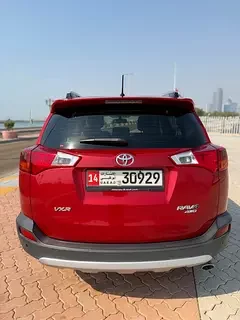 Toyota Rav 4