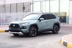 Toyota Rav 4