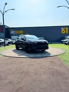 Toyota Rav 4