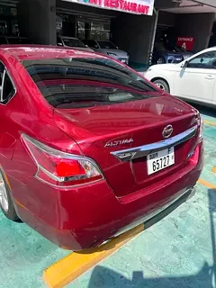 Nissan Altima