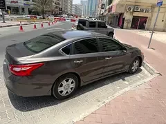 Nissan Altima