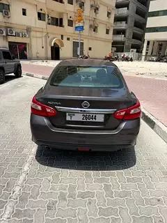 Nissan Altima